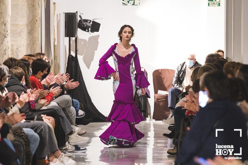 GALERÍA: Diseño "made in Lucena": Ocho jóvenes creadores locales muestran su trabajo en la novedosa Pasarela 868. Las fotos