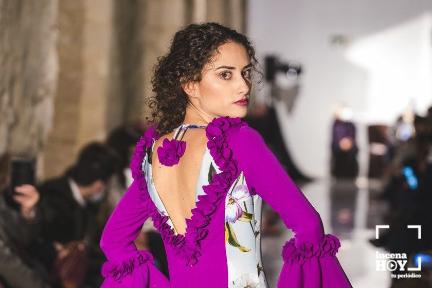 GALERÍA: Diseño "made in Lucena": Ocho jóvenes creadores locales muestran su trabajo en la novedosa Pasarela 868. Las fotos