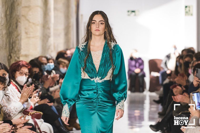 GALERÍA: Diseño "made in Lucena": Ocho jóvenes creadores locales muestran su trabajo en la novedosa Pasarela 868. Las fotos