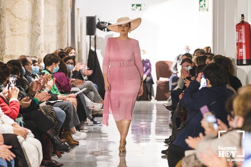 GALERÍA: Diseño "made in Lucena": Ocho jóvenes creadores locales muestran su trabajo en la novedosa Pasarela 868. Las fotos