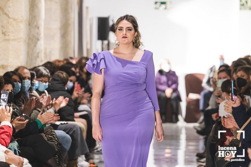 GALERÍA: Diseño "made in Lucena": Ocho jóvenes creadores locales muestran su trabajo en la novedosa Pasarela 868. Las fotos