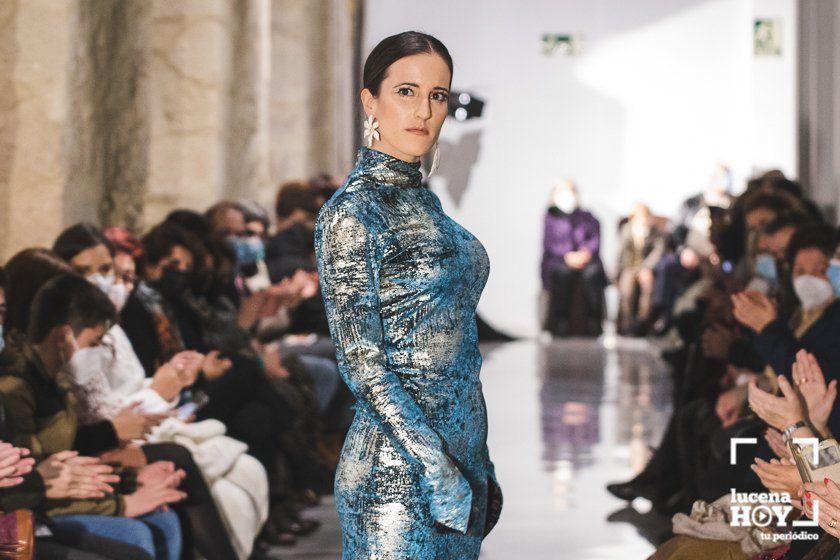 GALERÍA: Diseño "made in Lucena": Ocho jóvenes creadores locales muestran su trabajo en la novedosa Pasarela 868. Las fotos