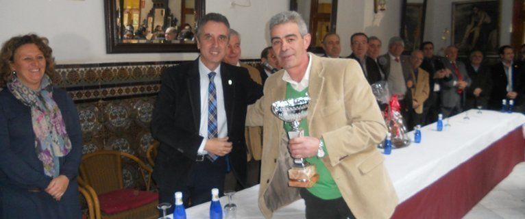  El Rey León, primer premio en el concurso de carrozas 