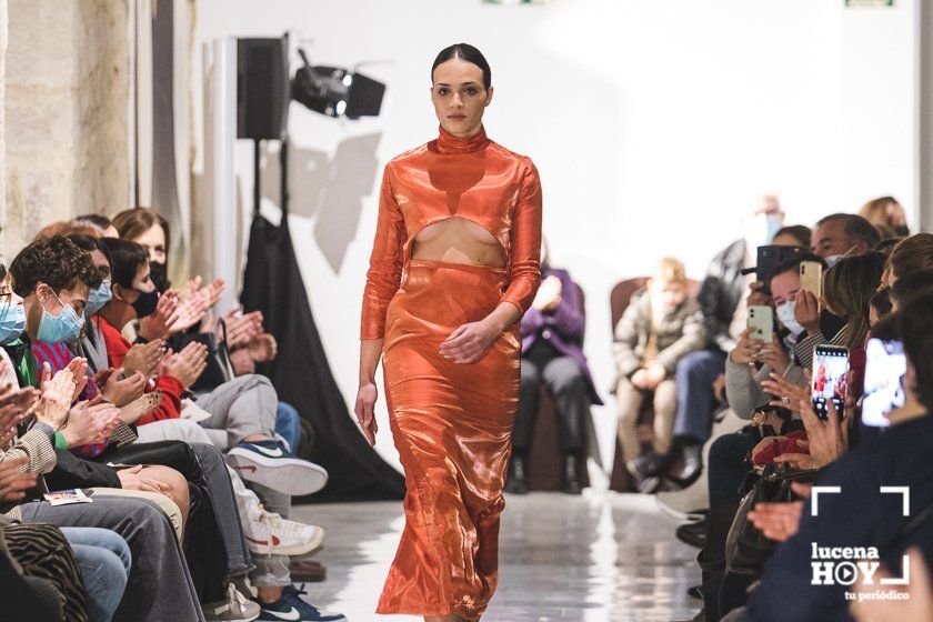 GALERÍA: Diseño "made in Lucena": Ocho jóvenes creadores locales muestran su trabajo en la novedosa Pasarela 868. Las fotos