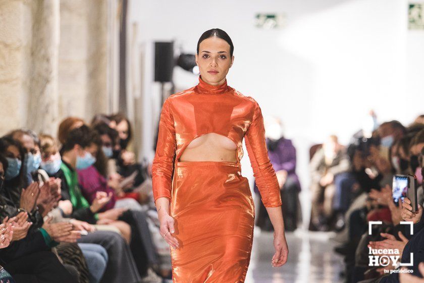 GALERÍA: Diseño "made in Lucena": Ocho jóvenes creadores locales muestran su trabajo en la novedosa Pasarela 868. Las fotos
