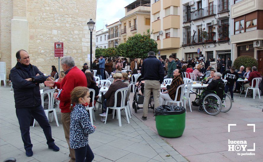 GALERÍA: El barrio de Santiago adelanta la Navidad de la mano de la Zambomba Flamenca GALERÍA: El barrio de Santiago adelanta la Navidad de la mano de la Zambomba Flamenca