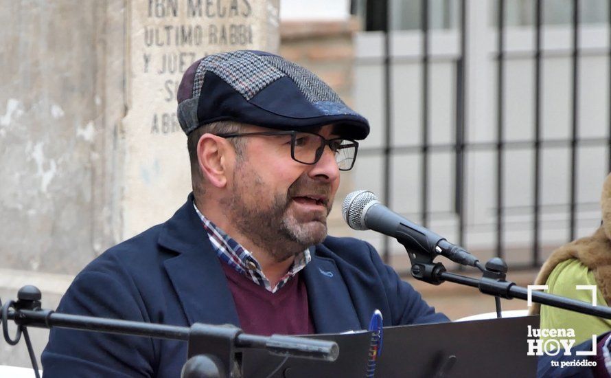 GALERÍA: El barrio de Santiago adelanta la Navidad de la mano de la Zambomba Flamenca GALERÍA: El barrio de Santiago adelanta la Navidad de la mano de la Zambomba Flamenca