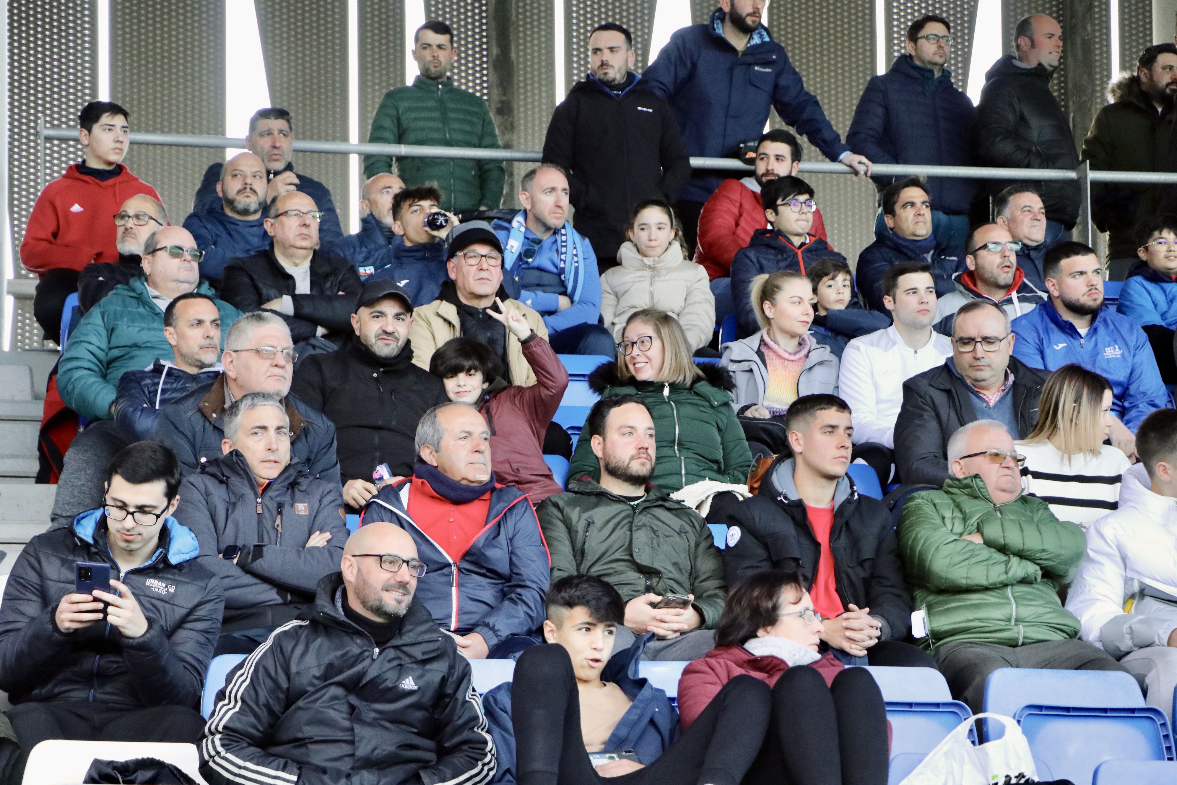 Ciudad de Lucena - AD Cartaya (1-0)