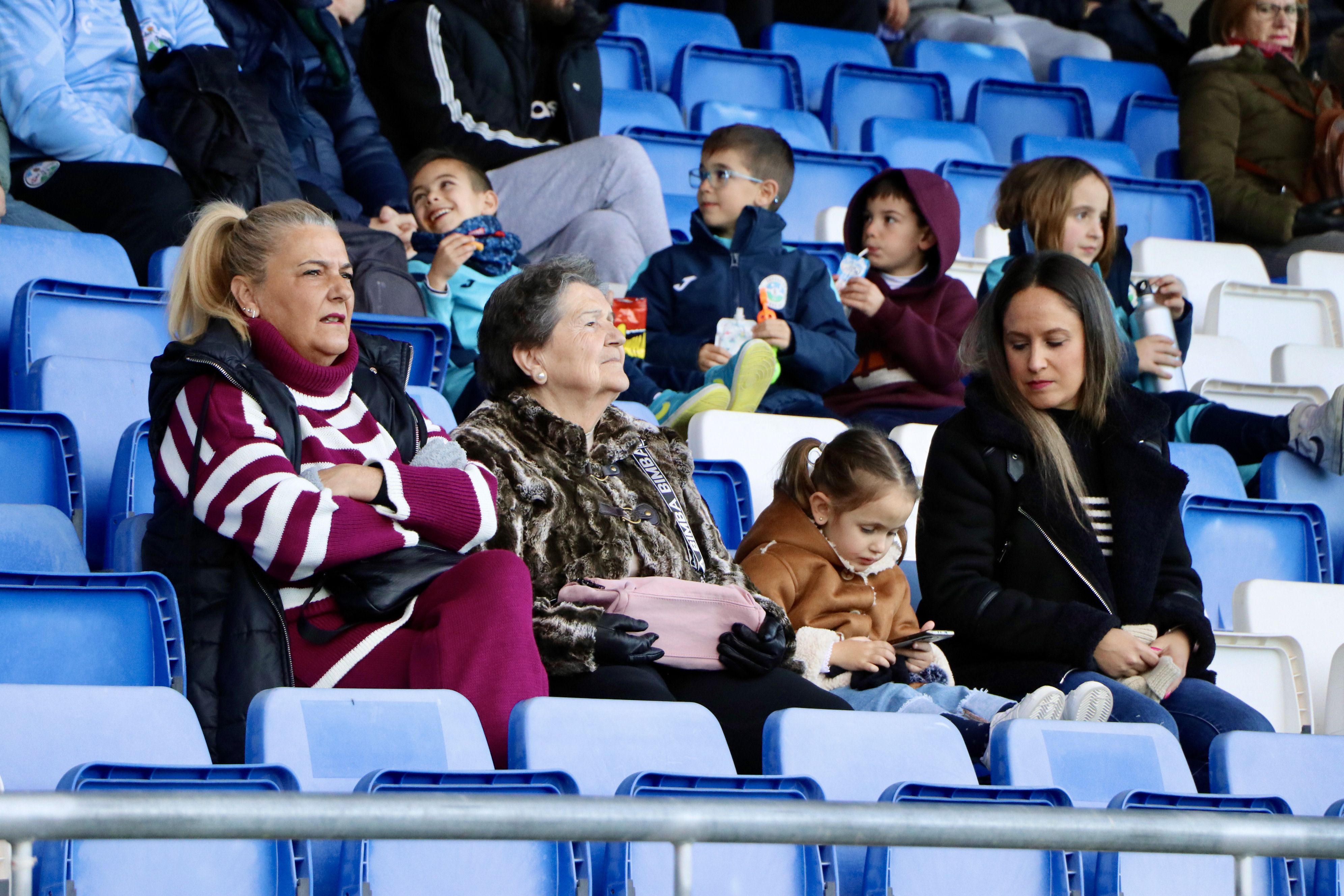 Ciudad de Lucena - AD Cartaya (1-0)