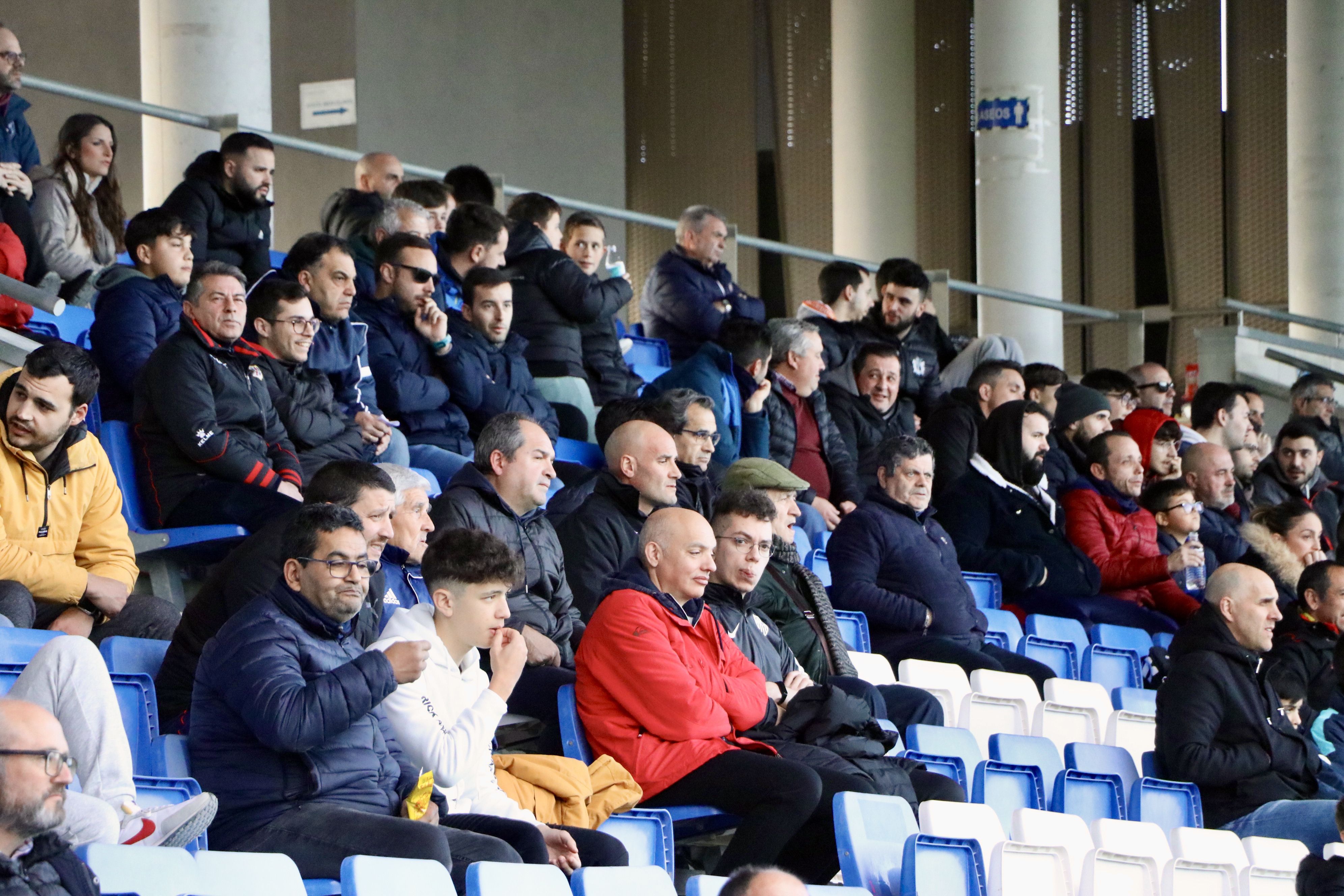 Ciudad de Lucena - AD Cartaya (1-0)