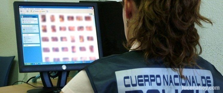  Un detenido en una operación contra la pornografía infantil 