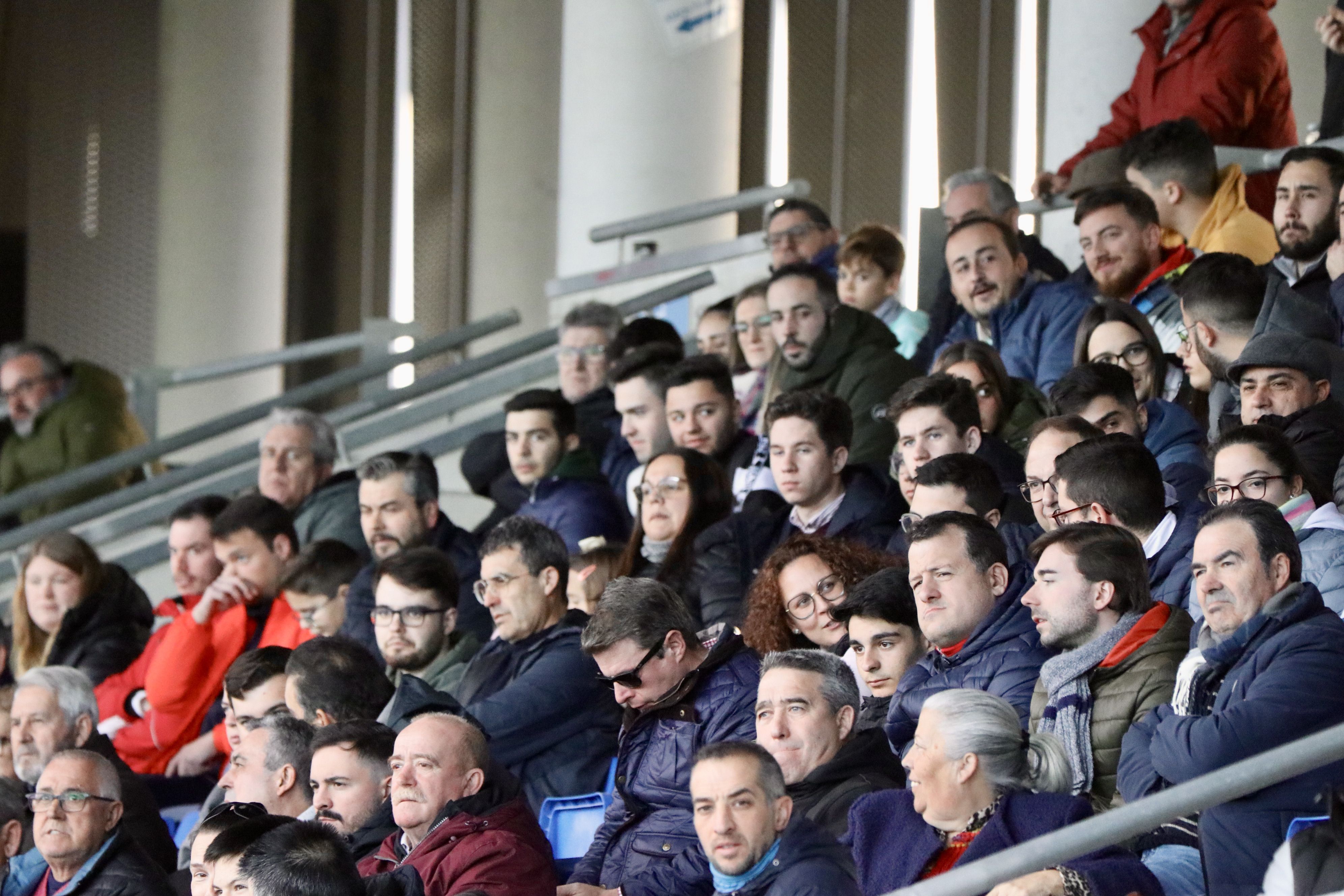 Ciudad de Lucena - AD Cartaya (1-0)