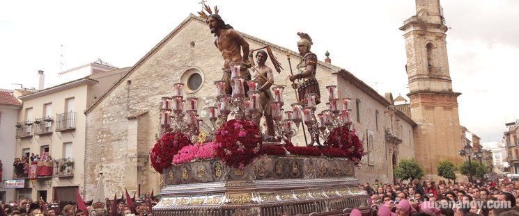  Caminos de Pasión lleva la oferta turística de Lucena a Holanda 