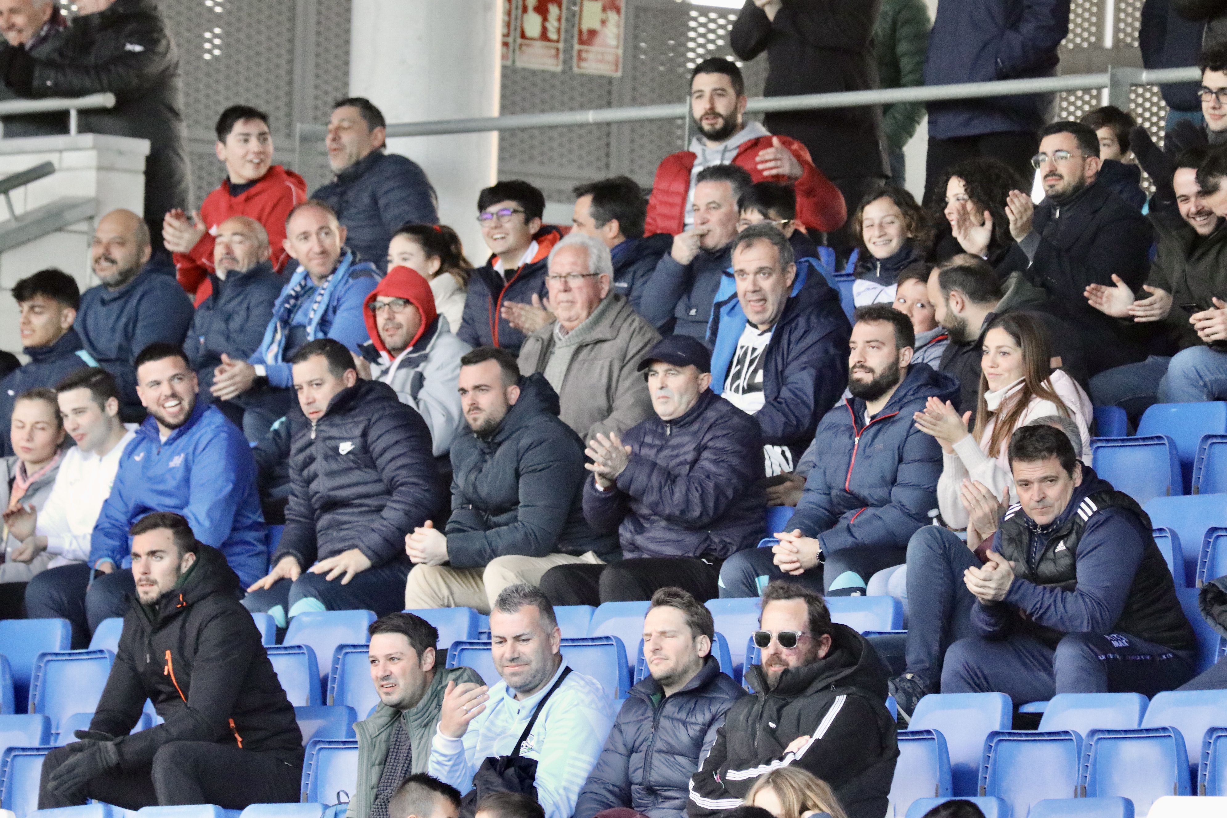 Ciudad de Lucena - AD Cartaya (1-0)