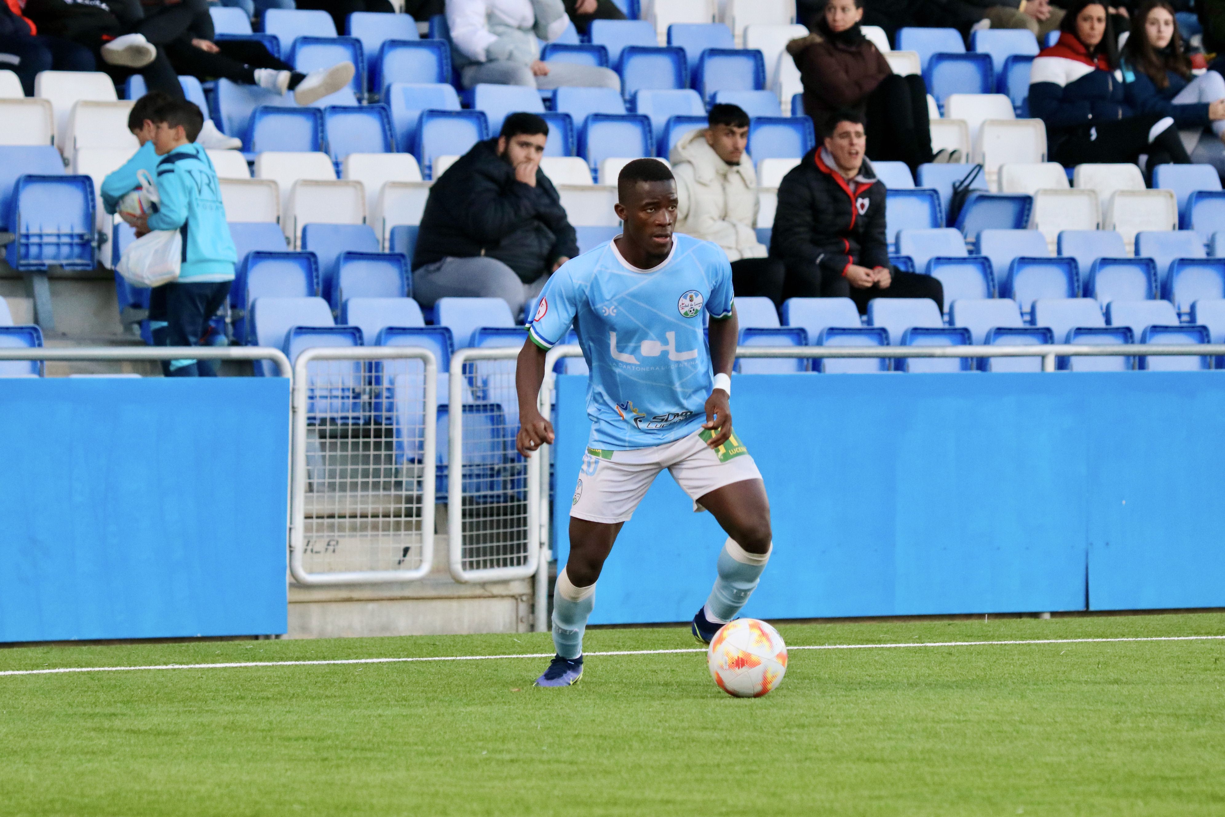 Ciudad de Lucena - AD Cartaya (1-0)