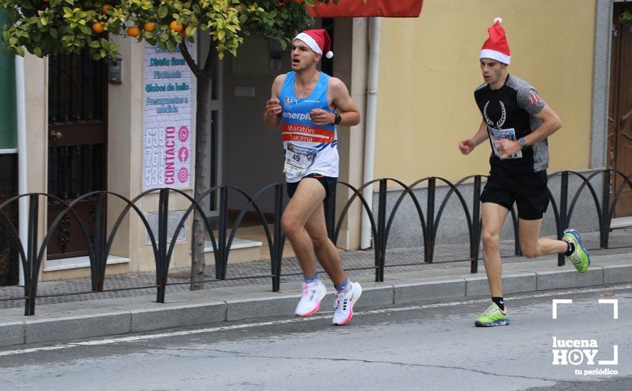 GALERÍA II: La San Silvestre Solidaria Ciudad de Lucena en imágenes GALERÍA II: La San Silvestre Solidaria Ciudad de Lucena en imágenes