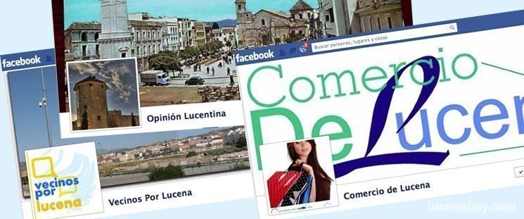  Lucena en las redes sociales (l): Ciudadanos enredados 