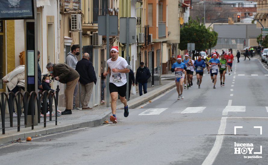 GALERÍA II: La San Silvestre Solidaria Ciudad de Lucena en imágenes GALERÍA II: La San Silvestre Solidaria Ciudad de Lucena en imágenes