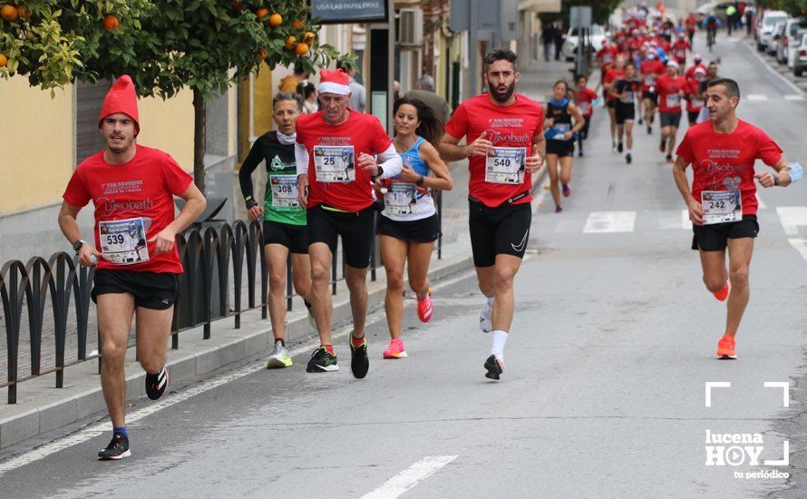 GALERÍA II: La San Silvestre Solidaria Ciudad de Lucena en imágenes GALERÍA II: La San Silvestre Solidaria Ciudad de Lucena en imágenes