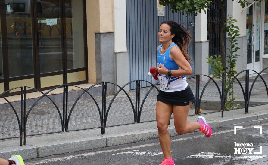 GALERÍA II: La San Silvestre Solidaria Ciudad de Lucena en imágenes