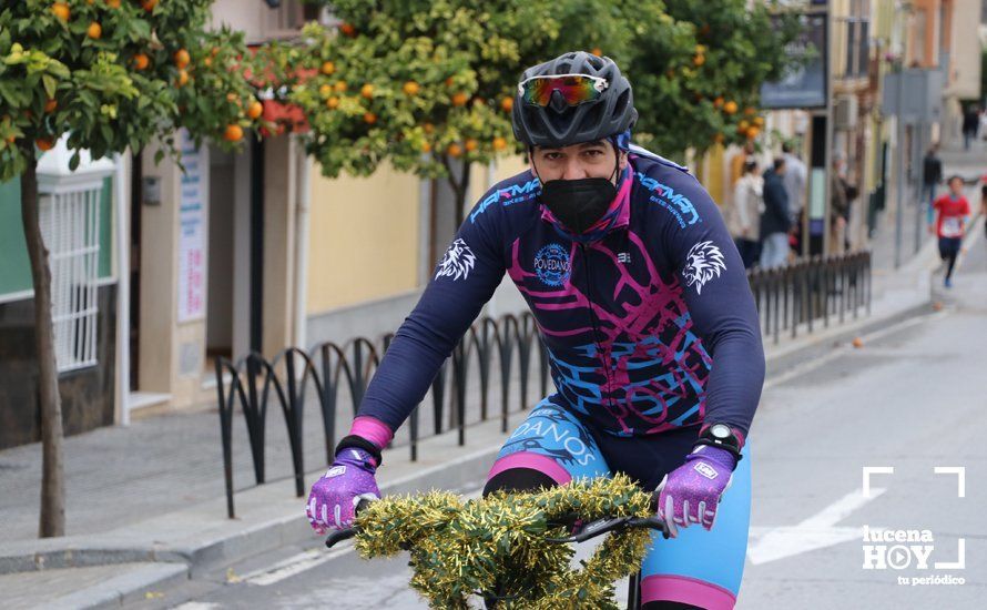 GALERÍA II: La San Silvestre Solidaria Ciudad de Lucena en imágenes GALERÍA II: La San Silvestre Solidaria Ciudad de Lucena en imágenes
