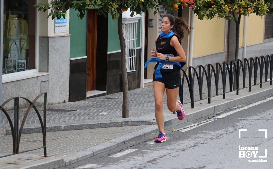 GALERÍA II: La San Silvestre Solidaria Ciudad de Lucena en imágenes