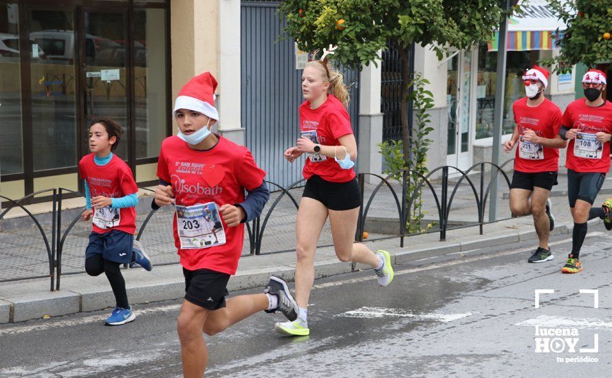 GALERÍA II: La San Silvestre Solidaria Ciudad de Lucena en imágenes