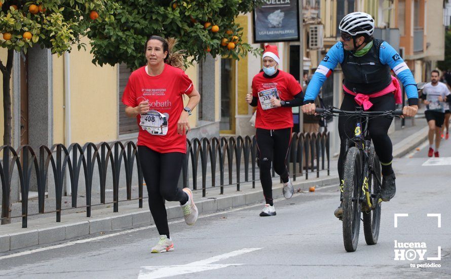 GALERÍA II: La San Silvestre Solidaria Ciudad de Lucena en imágenes