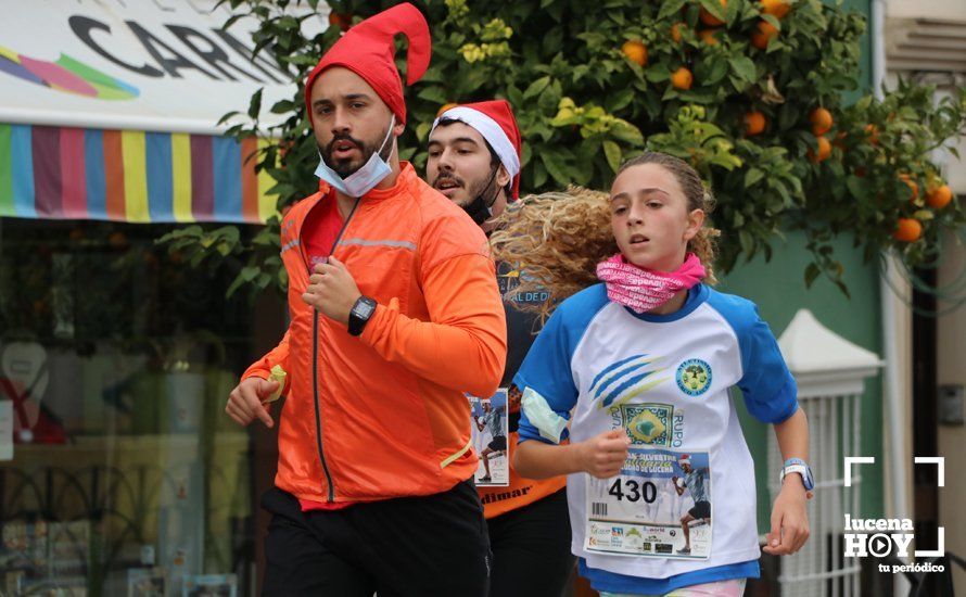 GALERÍA II: La San Silvestre Solidaria Ciudad de Lucena en imágenes GALERÍA II: La San Silvestre Solidaria Ciudad de Lucena en imágenes