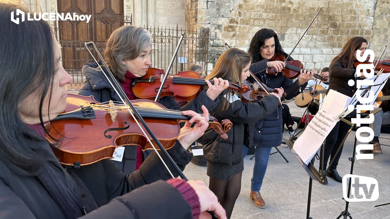 PANTALLAZO CONSERVATORIO