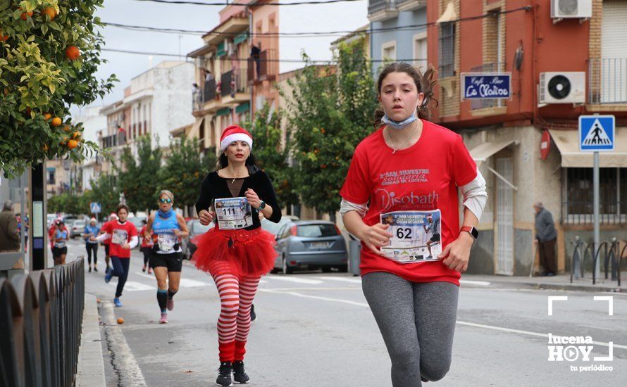 GALERÍA II: La San Silvestre Solidaria Ciudad de Lucena en imágenes