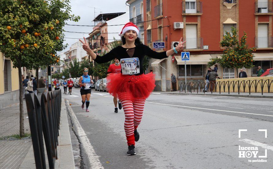 GALERÍA II: La San Silvestre Solidaria Ciudad de Lucena en imágenes