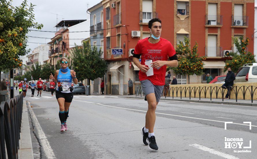 GALERÍA II: La San Silvestre Solidaria Ciudad de Lucena en imágenes