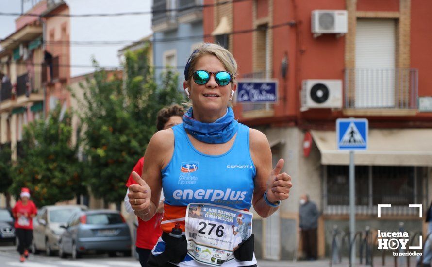 GALERÍA II: La San Silvestre Solidaria Ciudad de Lucena en imágenes