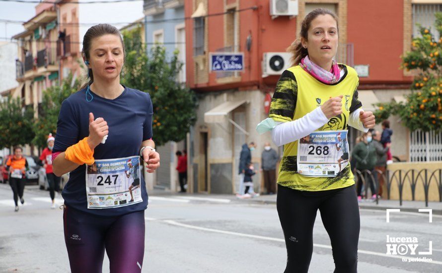 GALERÍA II: La San Silvestre Solidaria Ciudad de Lucena en imágenes