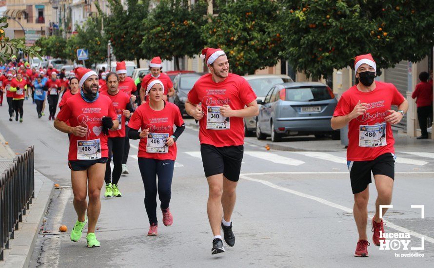 GALERÍA II: La San Silvestre Solidaria Ciudad de Lucena en imágenes GALERÍA II: La San Silvestre Solidaria Ciudad de Lucena en imágenes
