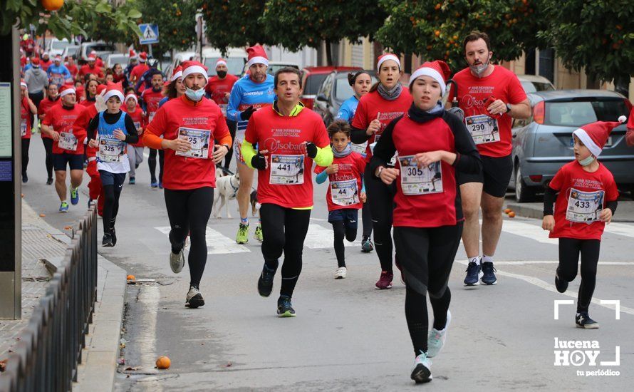 GALERÍA II: La San Silvestre Solidaria Ciudad de Lucena en imágenes GALERÍA II: La San Silvestre Solidaria Ciudad de Lucena en imágenes