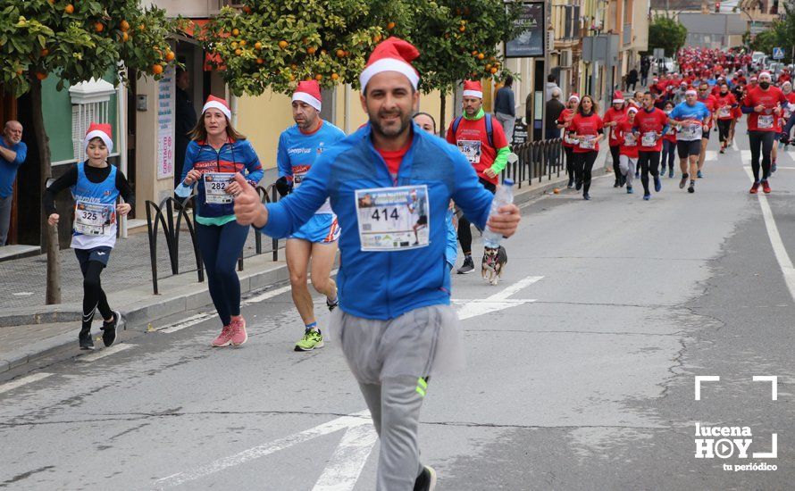 GALERÍA II: La San Silvestre Solidaria Ciudad de Lucena en imágenes GALERÍA II: La San Silvestre Solidaria Ciudad de Lucena en imágenes