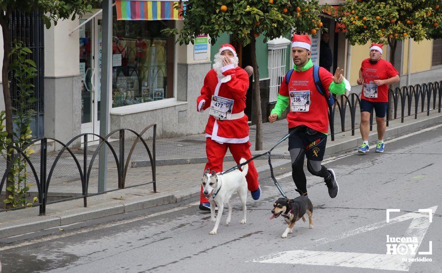 GALERÍA II: La San Silvestre Solidaria Ciudad de Lucena en imágenes