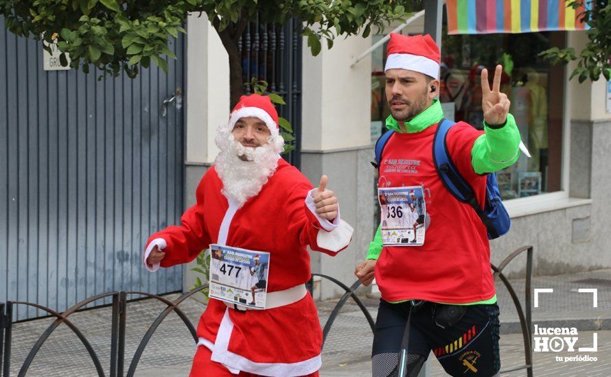 GALERÍA II: La San Silvestre Solidaria Ciudad de Lucena en imágenes GALERÍA II: La San Silvestre Solidaria Ciudad de Lucena en imágenes