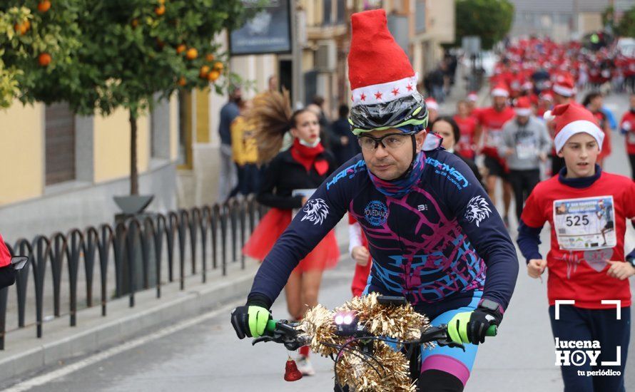 GALERÍA II: La San Silvestre Solidaria Ciudad de Lucena en imágenes