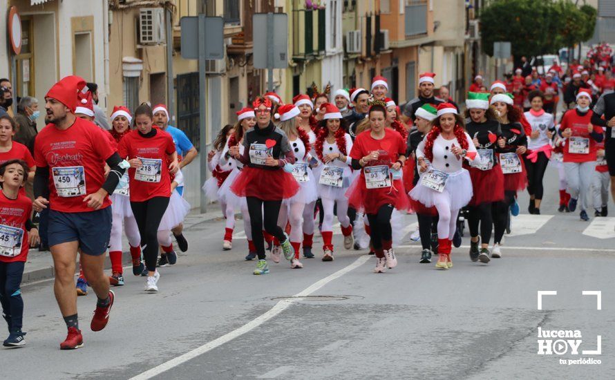 GALERÍA II: La San Silvestre Solidaria Ciudad de Lucena en imágenes GALERÍA II: La San Silvestre Solidaria Ciudad de Lucena en imágenes