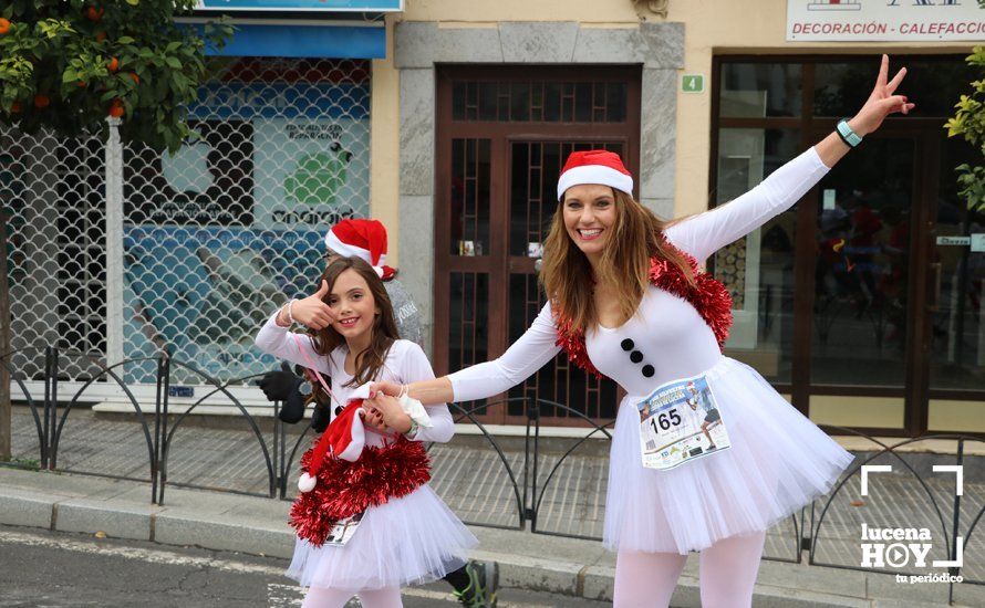 GALERÍA II: La San Silvestre Solidaria Ciudad de Lucena en imágenes