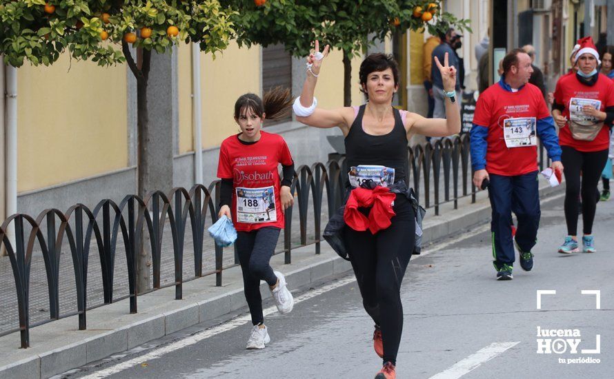 GALERÍA II: La San Silvestre Solidaria Ciudad de Lucena en imágenes