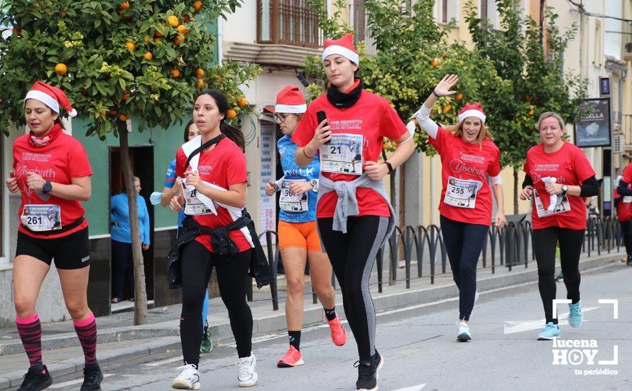GALERÍA II: La San Silvestre Solidaria Ciudad de Lucena en imágenes GALERÍA II: La San Silvestre Solidaria Ciudad de Lucena en imágenes