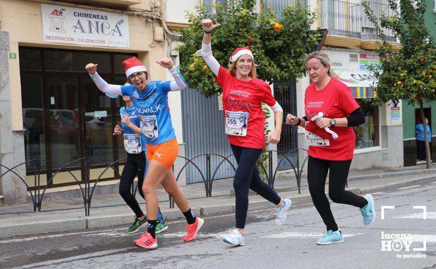 GALERÍA II: La San Silvestre Solidaria Ciudad de Lucena en imágenes GALERÍA II: La San Silvestre Solidaria Ciudad de Lucena en imágenes