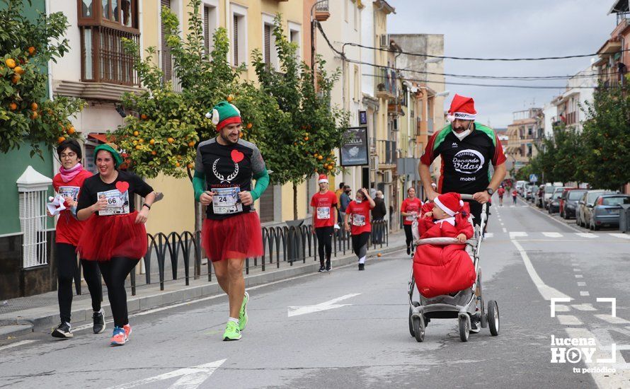 GALERÍA II: La San Silvestre Solidaria Ciudad de Lucena en imágenes