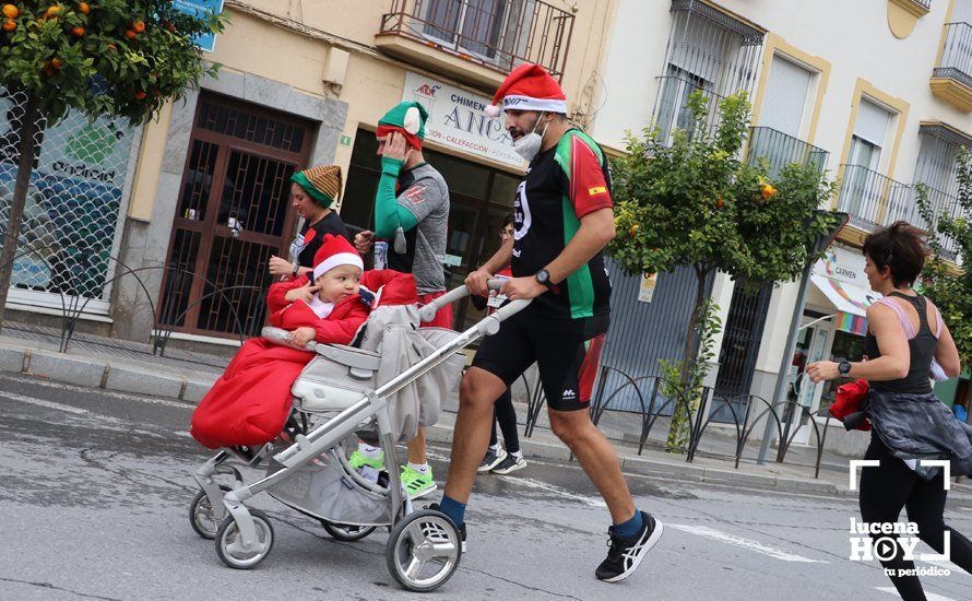 GALERÍA II: La San Silvestre Solidaria Ciudad de Lucena en imágenes