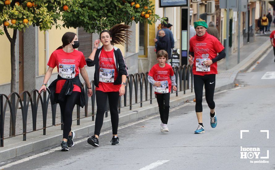 GALERÍA II: La San Silvestre Solidaria Ciudad de Lucena en imágenes