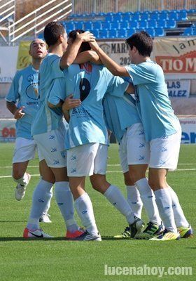  Lili mantiene al Ciudad de Lucena en la parte alta (1-0) 